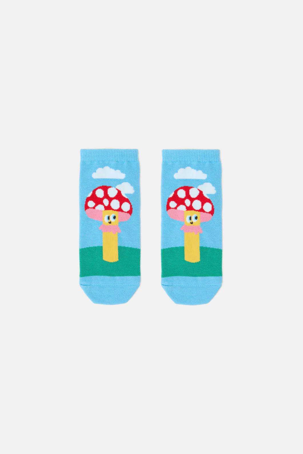 Insects Kids Sock