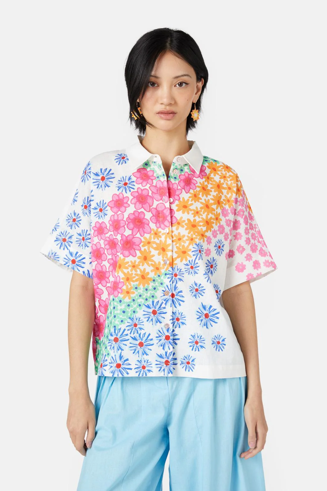Wild Blossoms Shirt