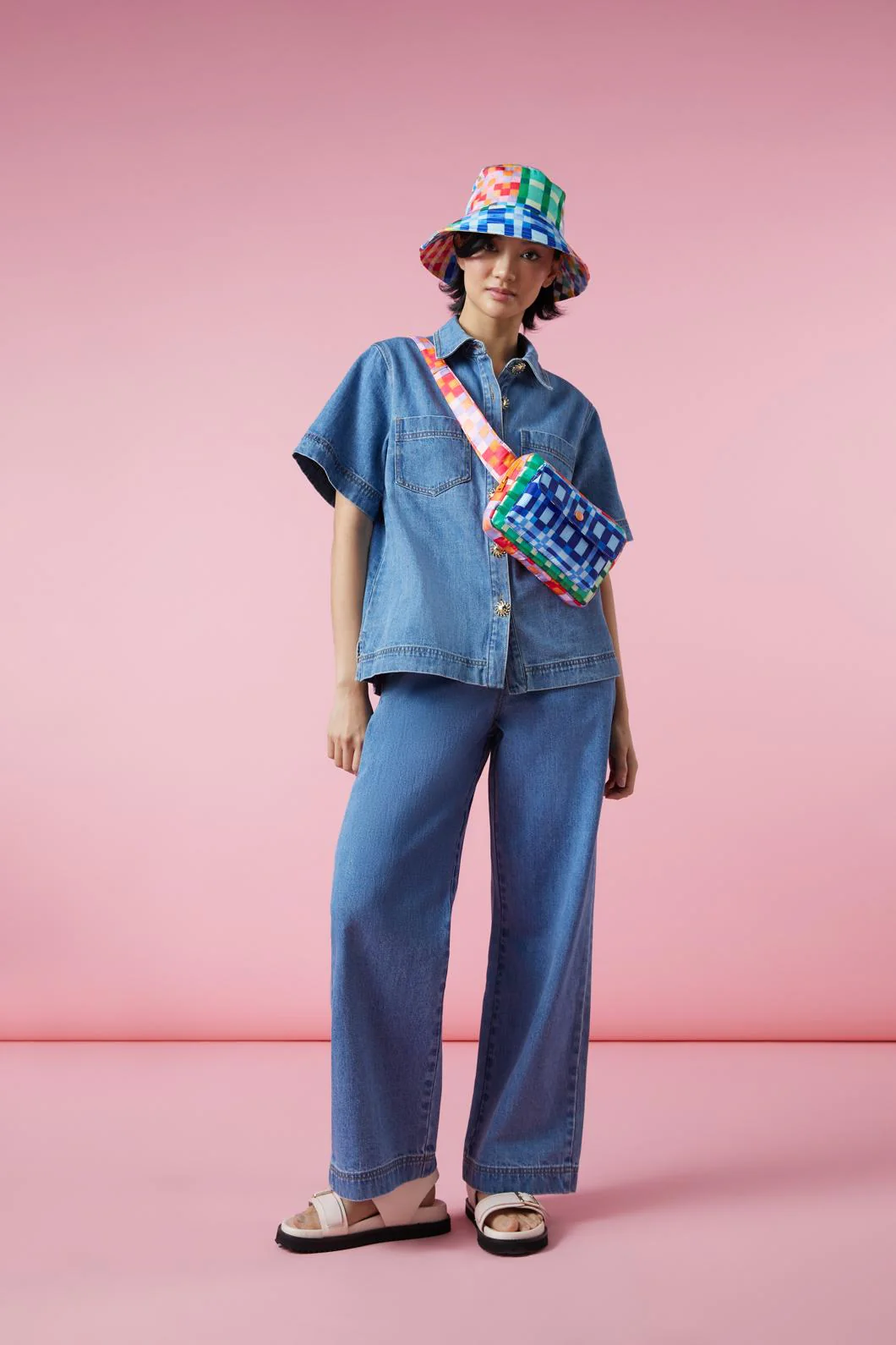 Sunshine State Denim Shirt