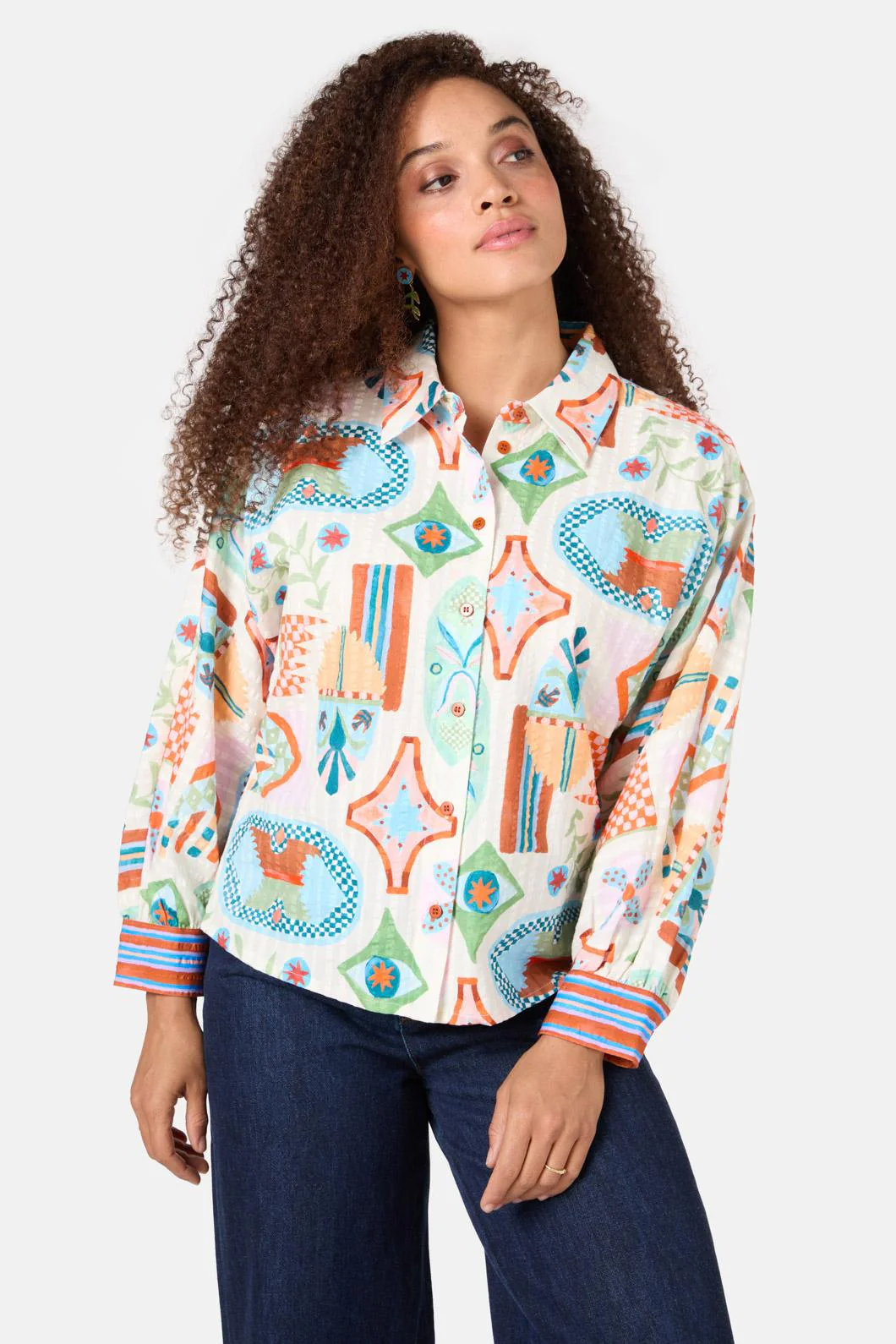 Renaissance Batwing Shirt