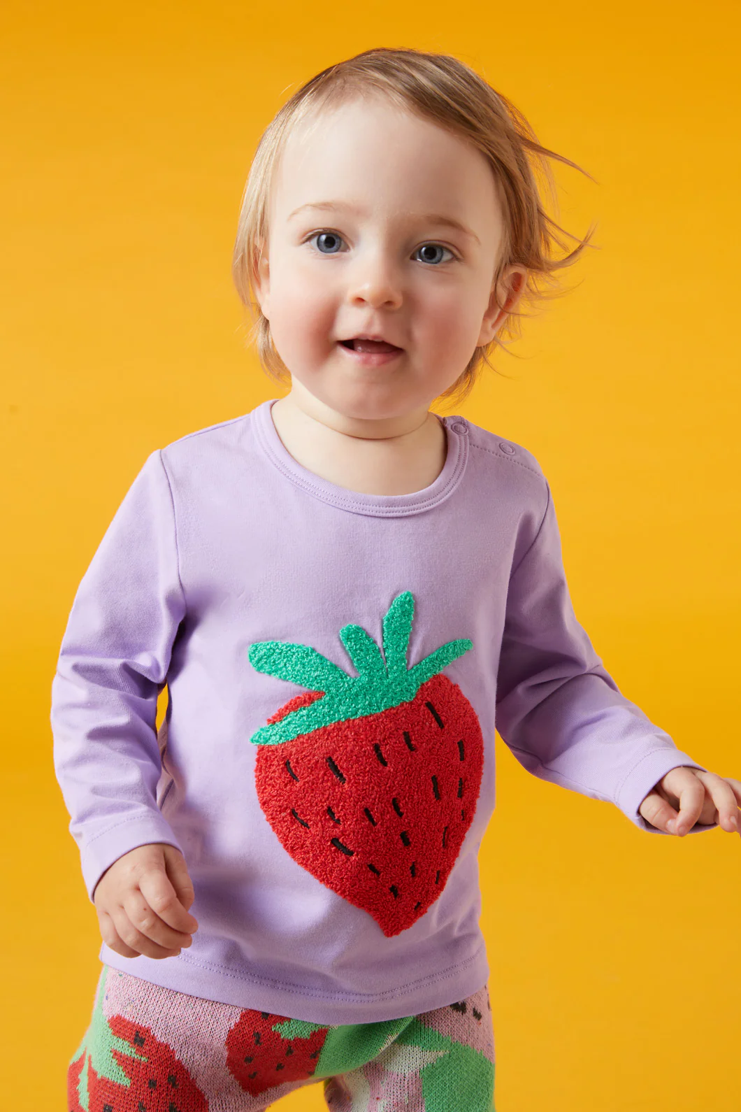 Berry Cute Baby Tee