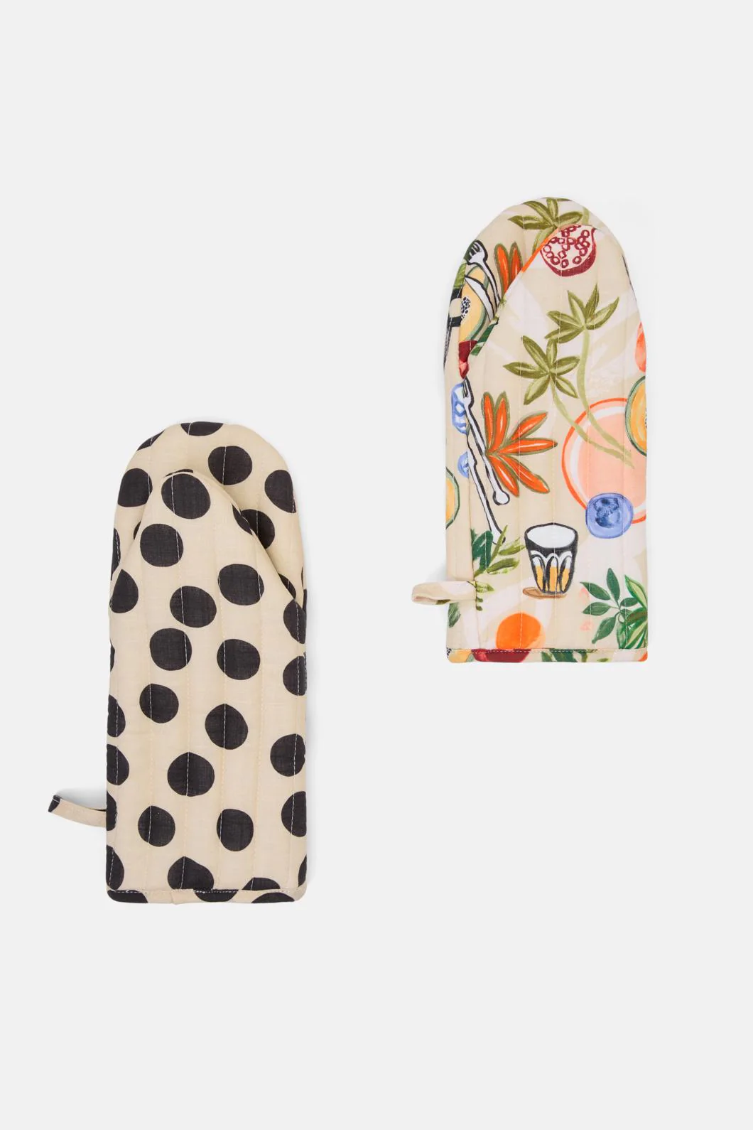 Dine & Dash Mitt Set 2