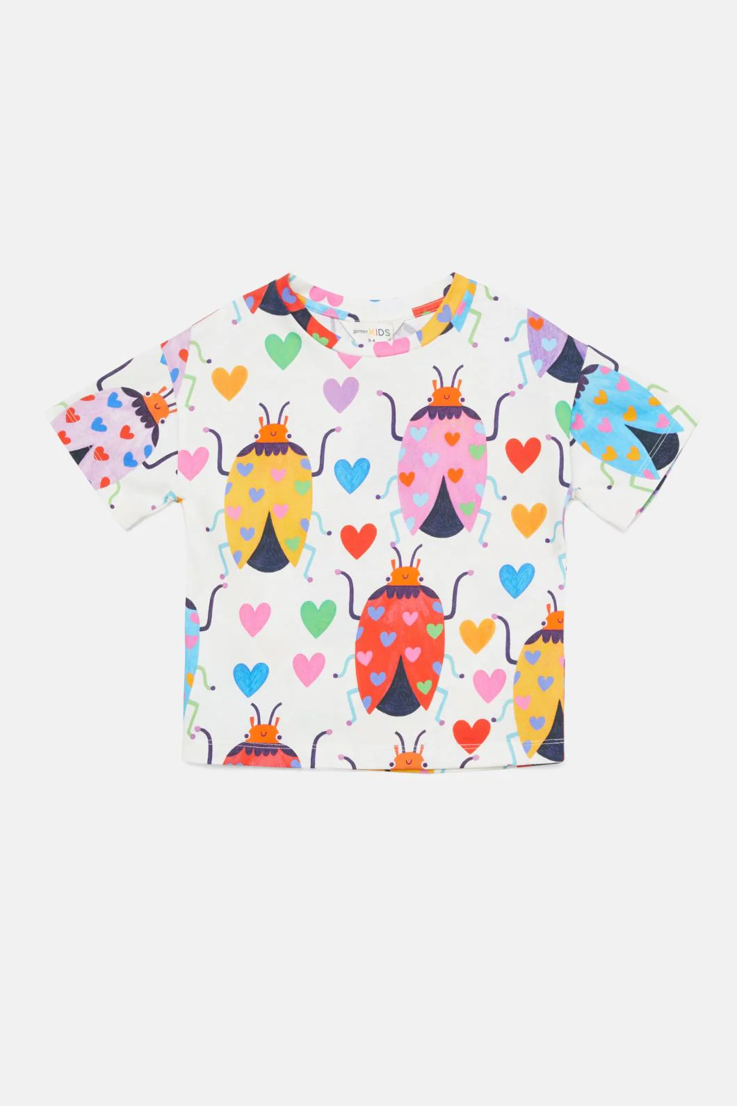 Love Bug Kids SS Tee
