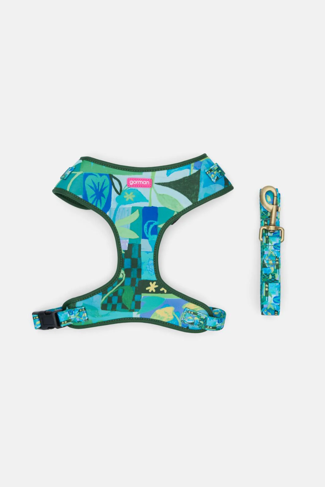 Leaves Pet Gift Set
