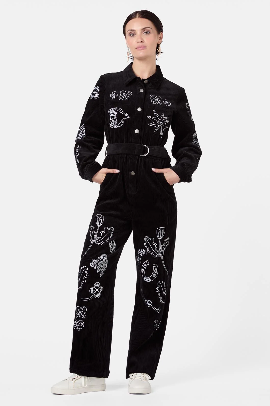 Lost And Found Boiler Suit