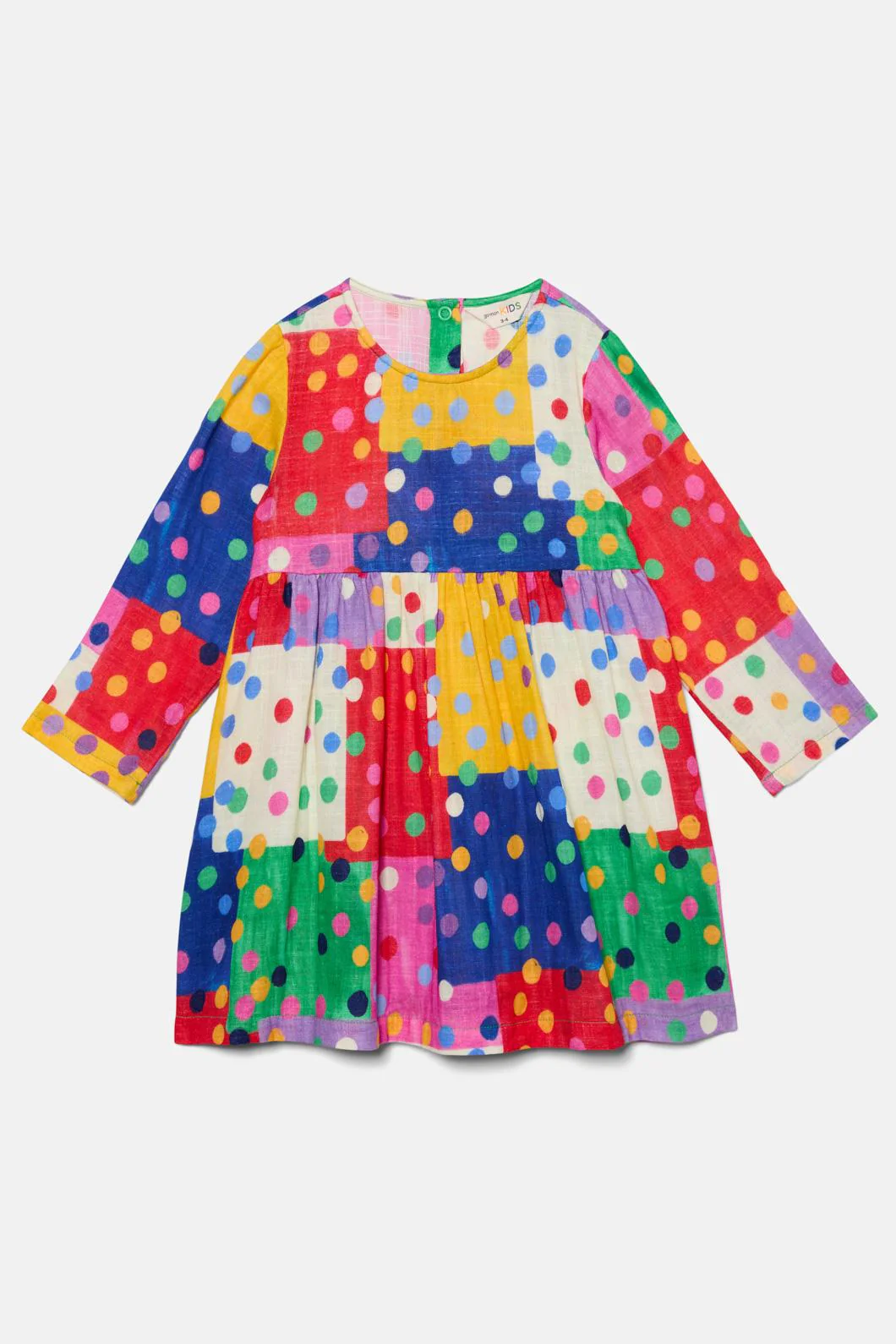 Spotty Kids Dress