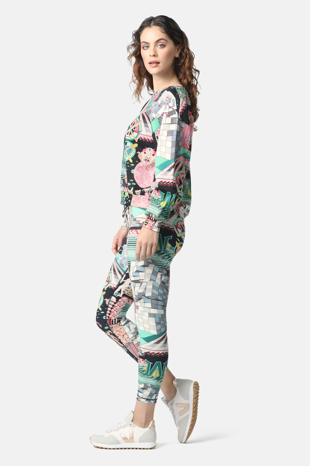 Wor Legging