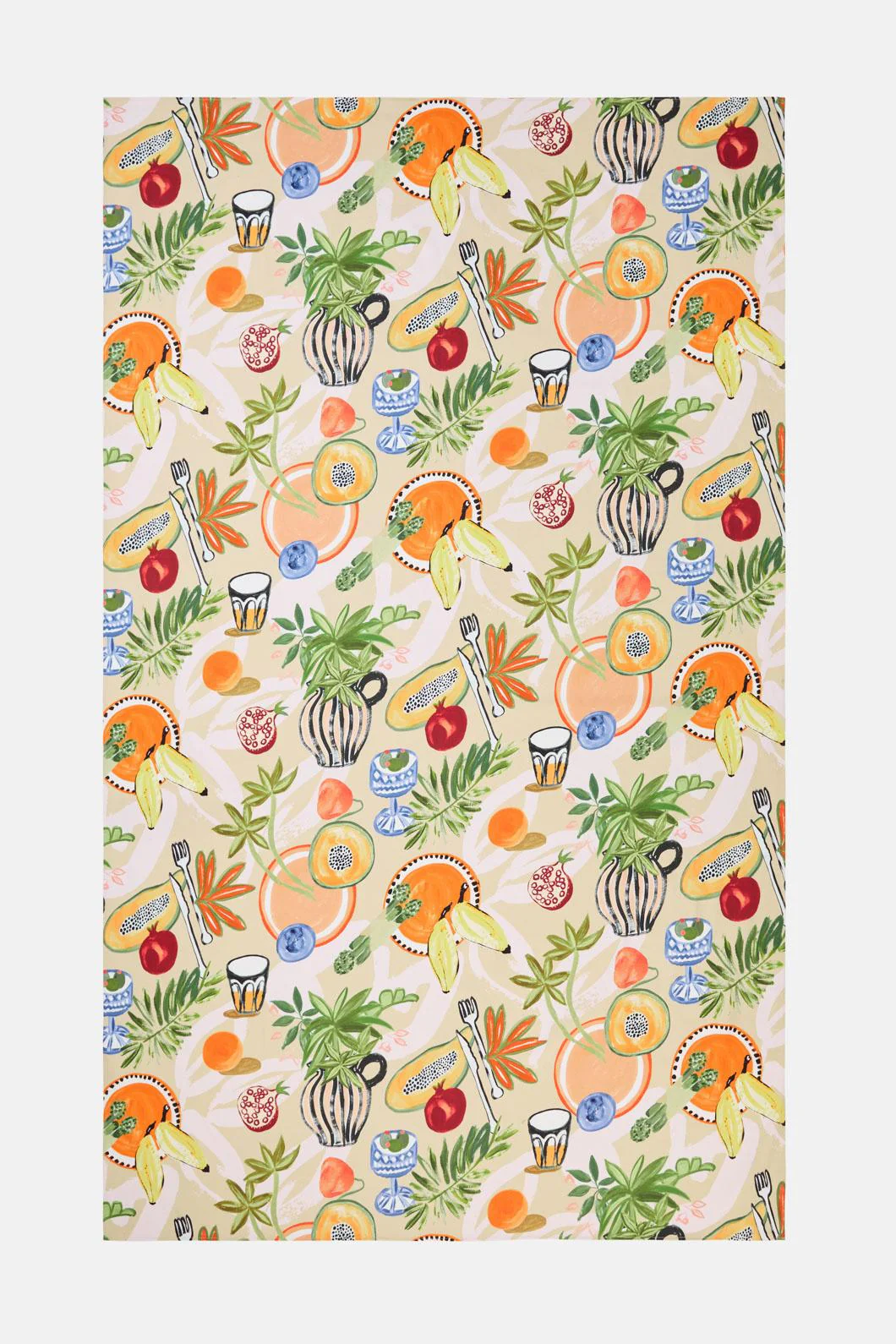 Dine & Dash Table Cloth
