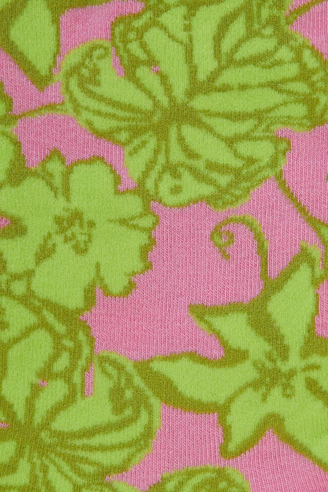 Neon Prehistoria Sock