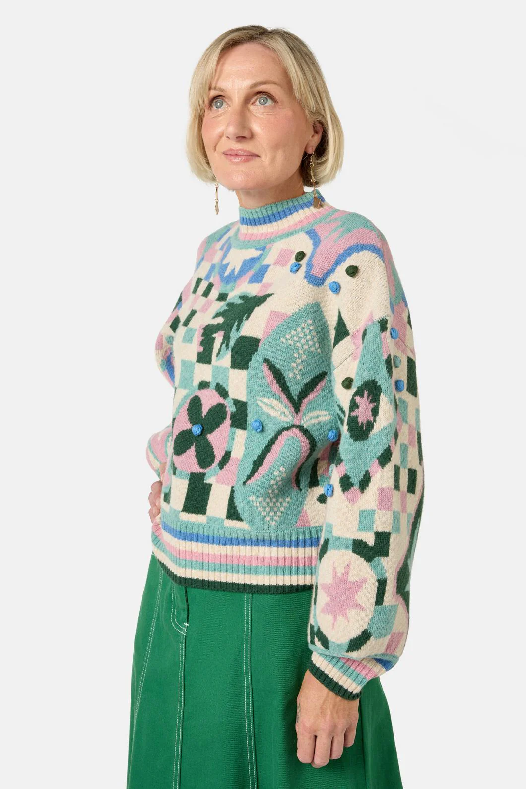 Renaissance Jumper