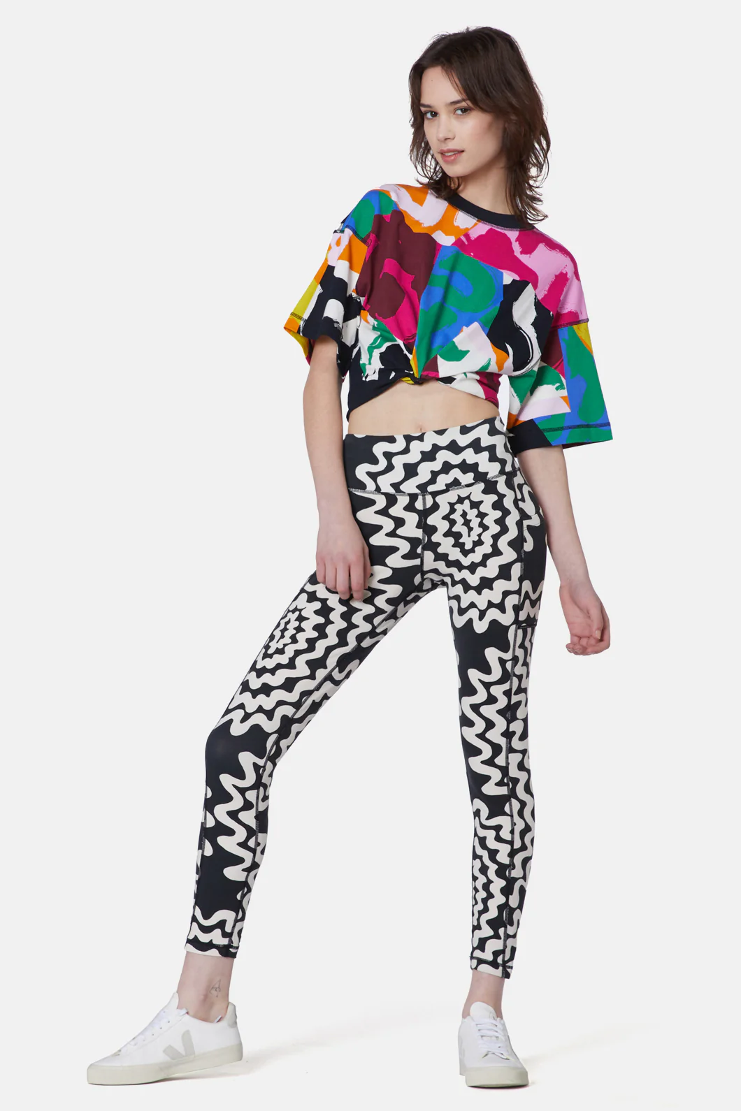 Ric Rac Legging
