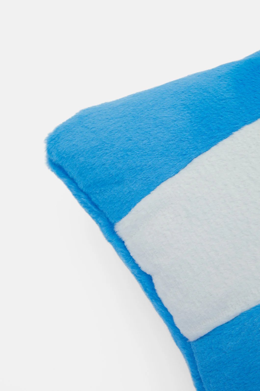 Sapphire Tufted Cushion