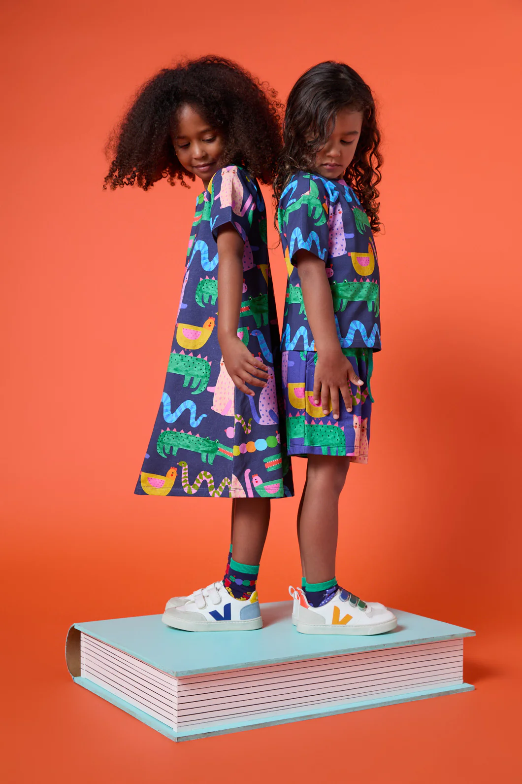 Bookclub Kids Dress