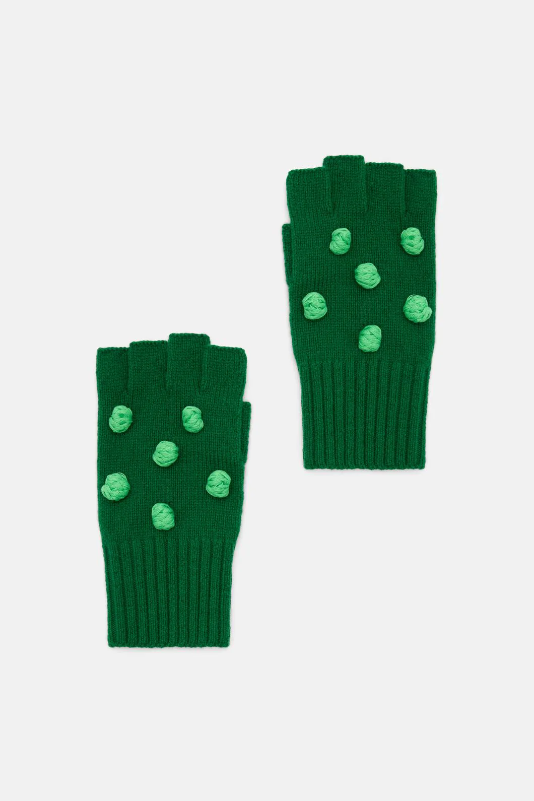 Pom Pom Gloves