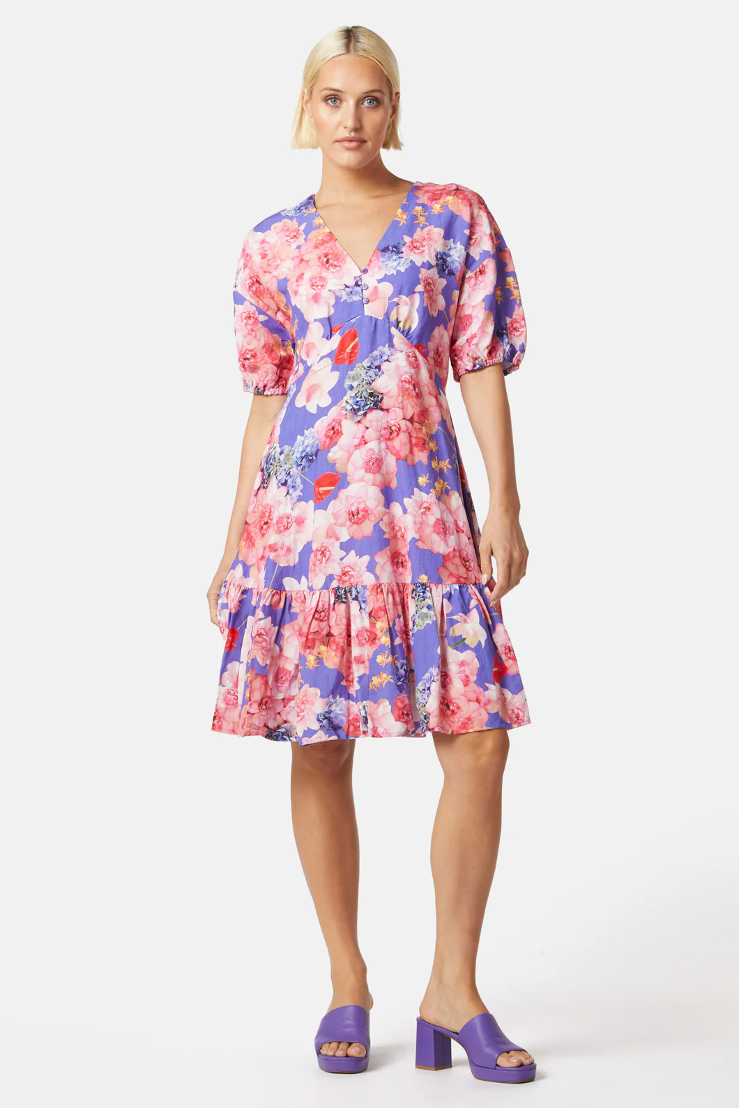 Lotus Dress