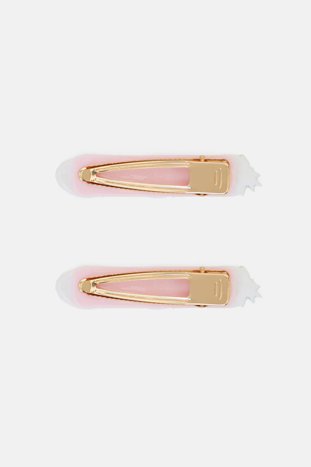 Strawberry Hair Clip X2