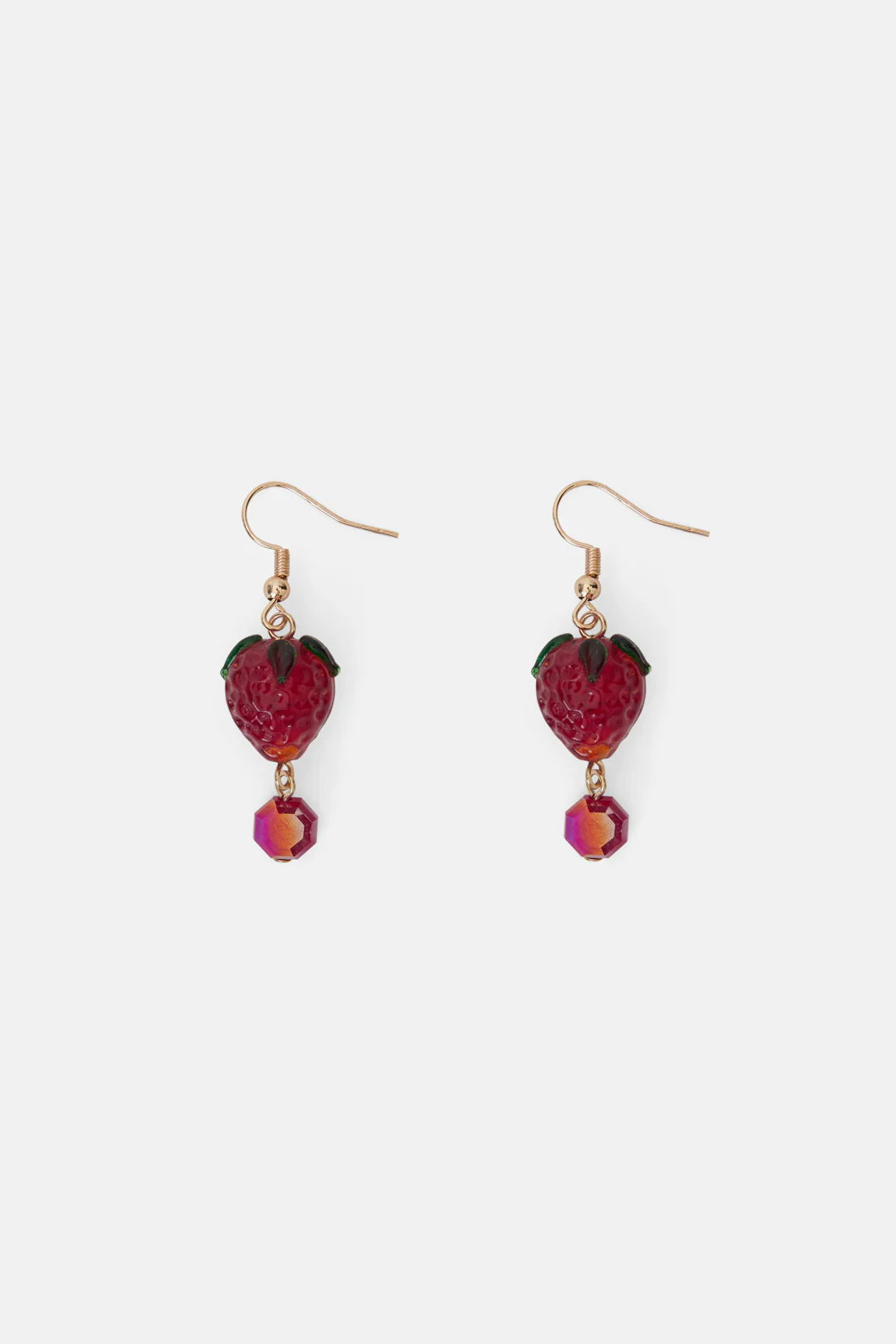 Strawberry Field Earring