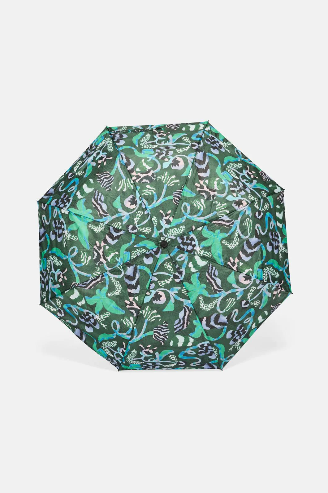The Vines Green Umbrella