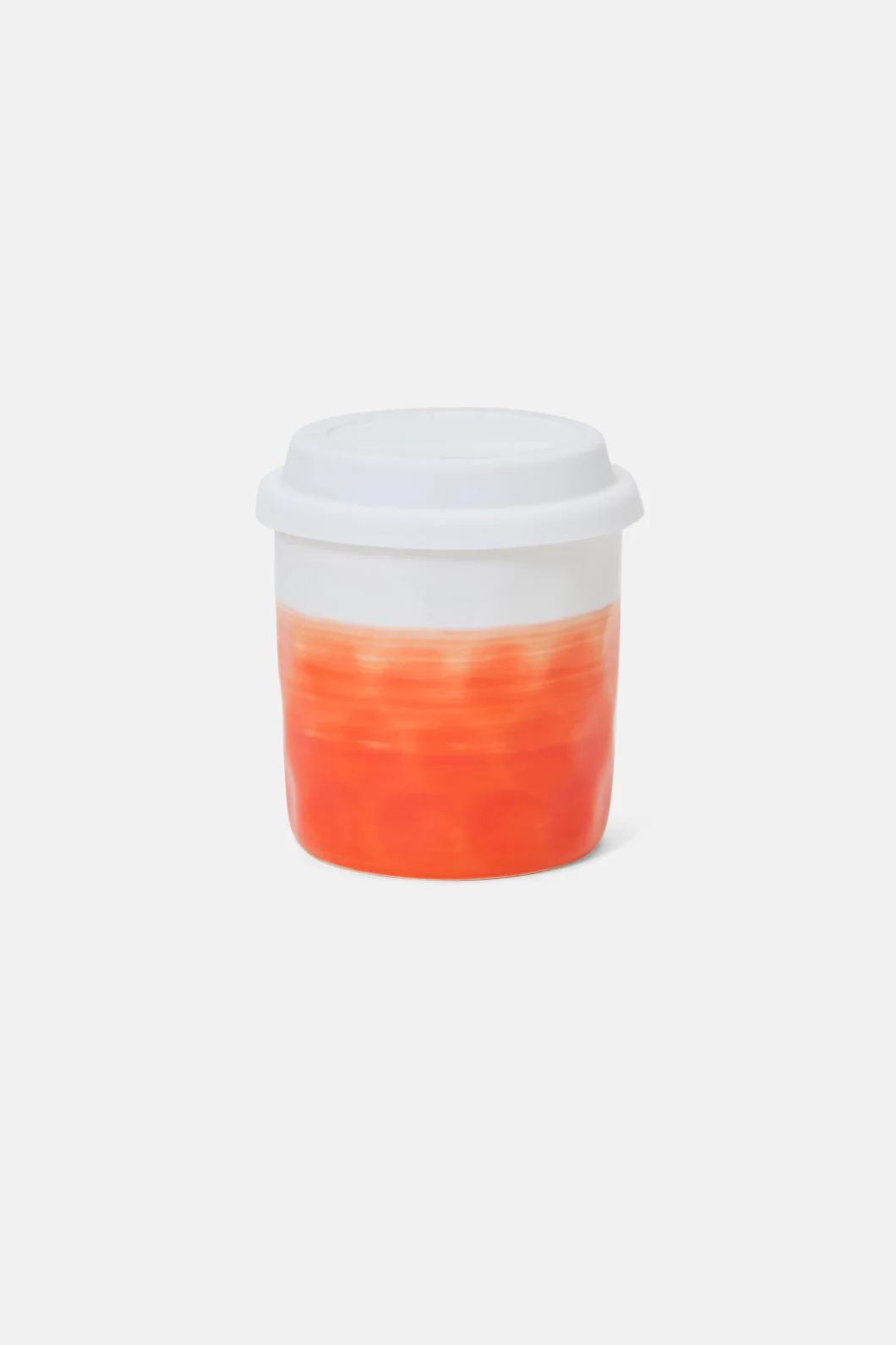 Radiant Travel Cup Orange