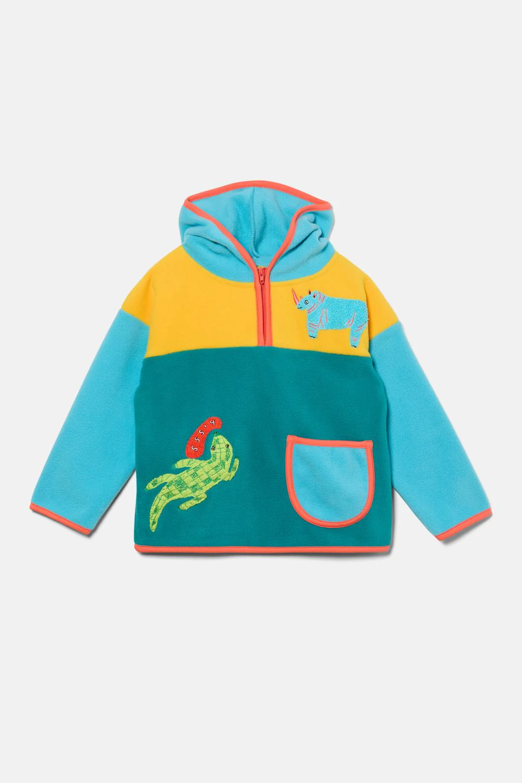 Animals Kids Polar FL Top