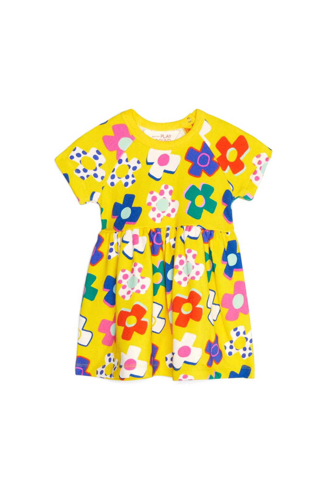 Holiday Baby Dress