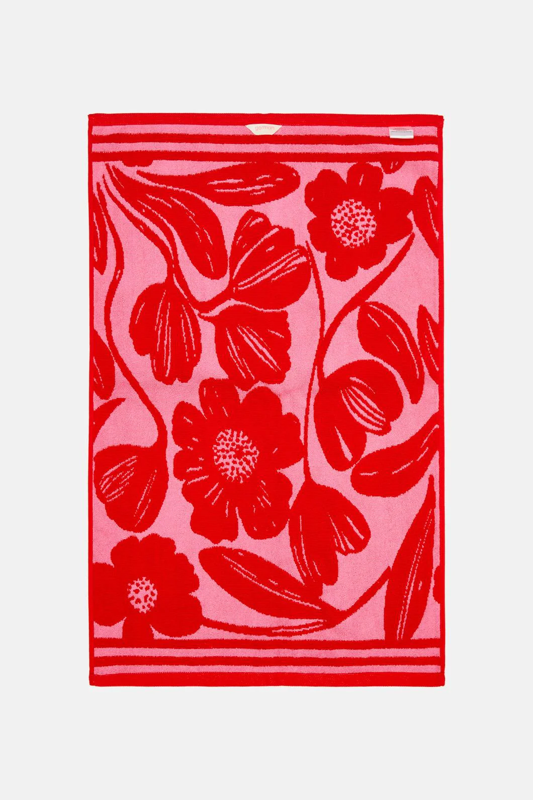 Tulip Bath Mat