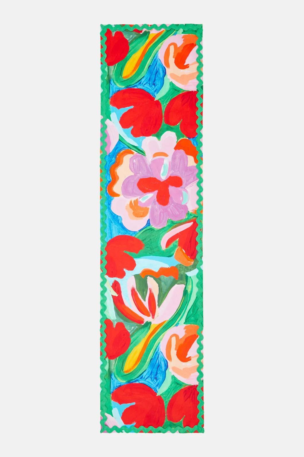 Tulip Table Runner