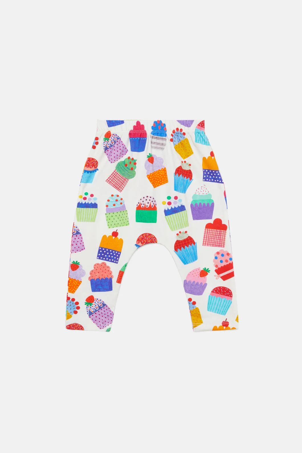 Cupcakes Baby Legging