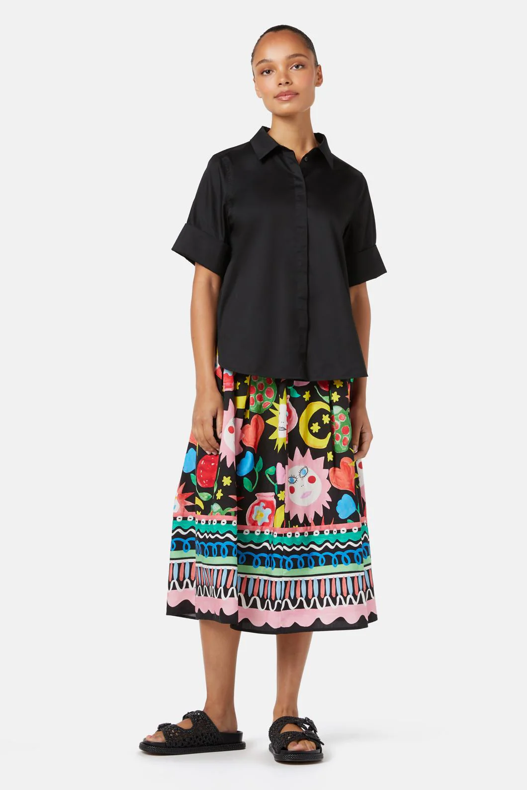Bring A Plate Skirt
