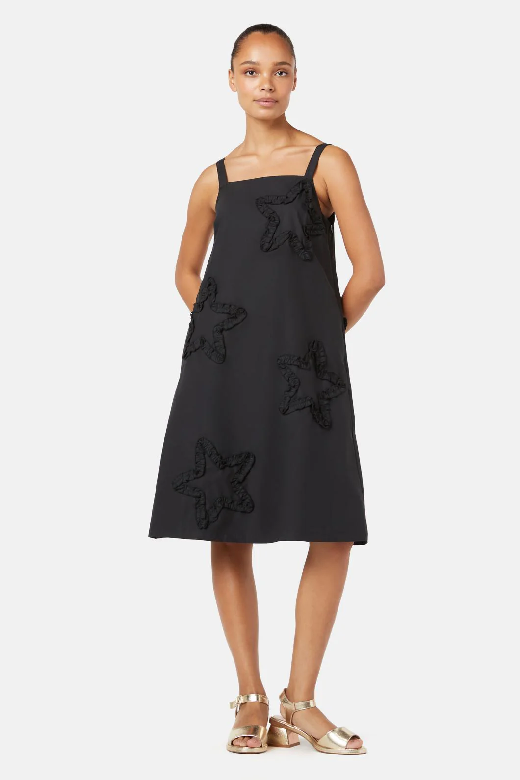Hi Star Swing Dress