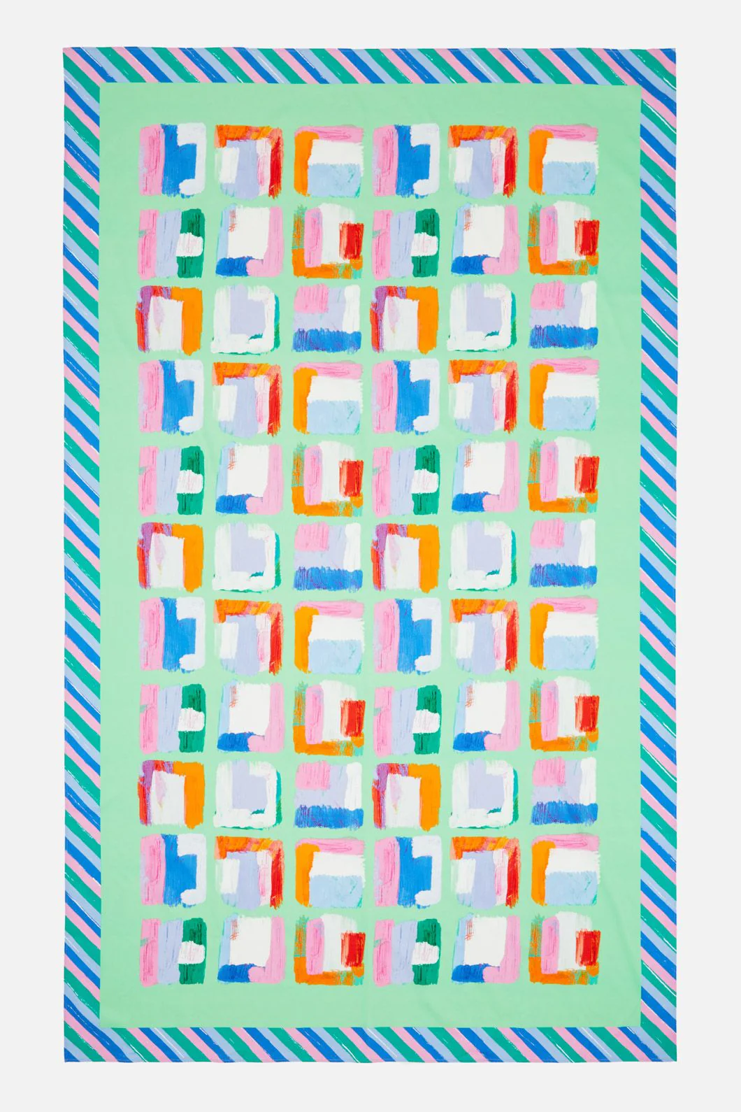 Mosaic Tablecloth