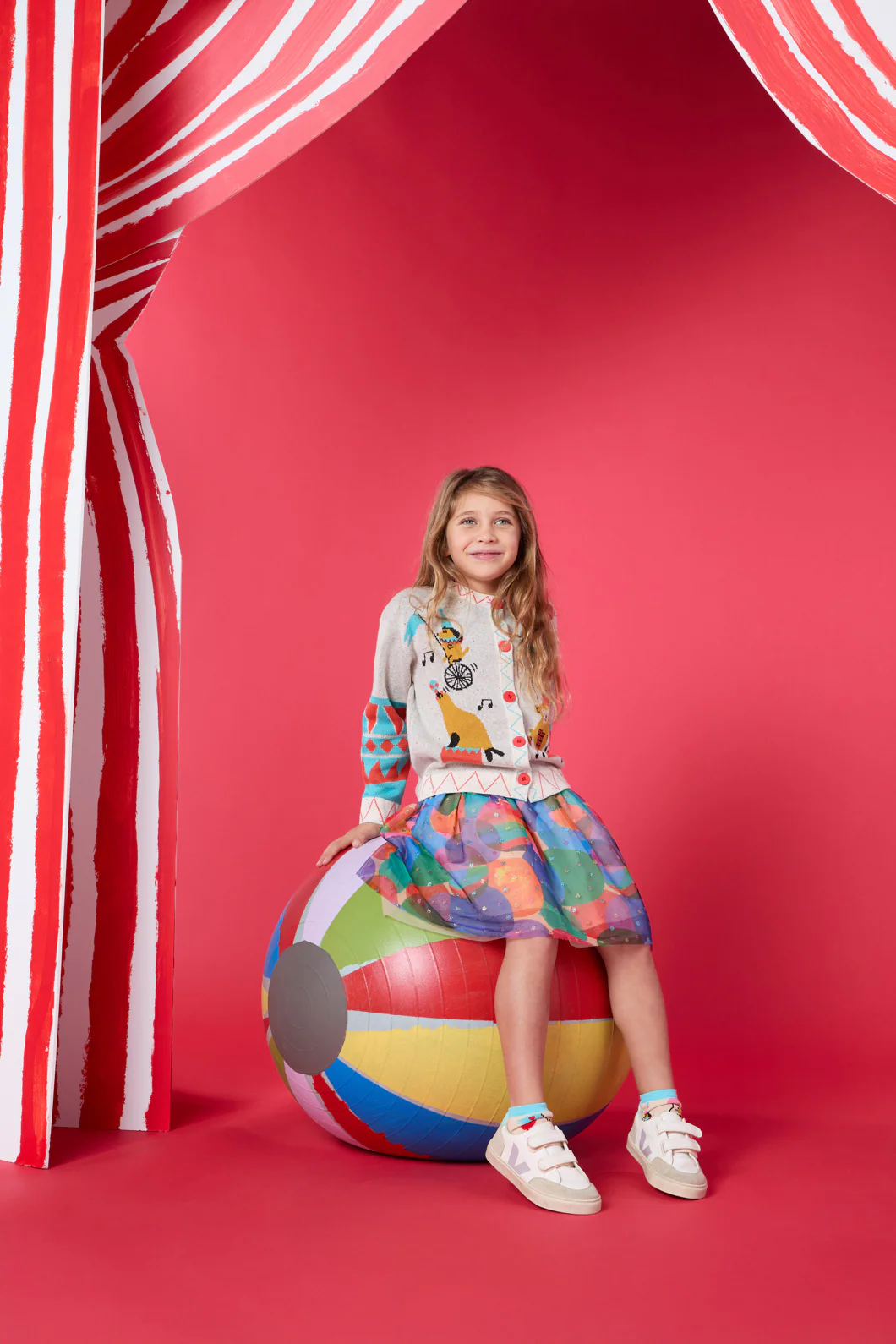 Showtime Kids Cardigan