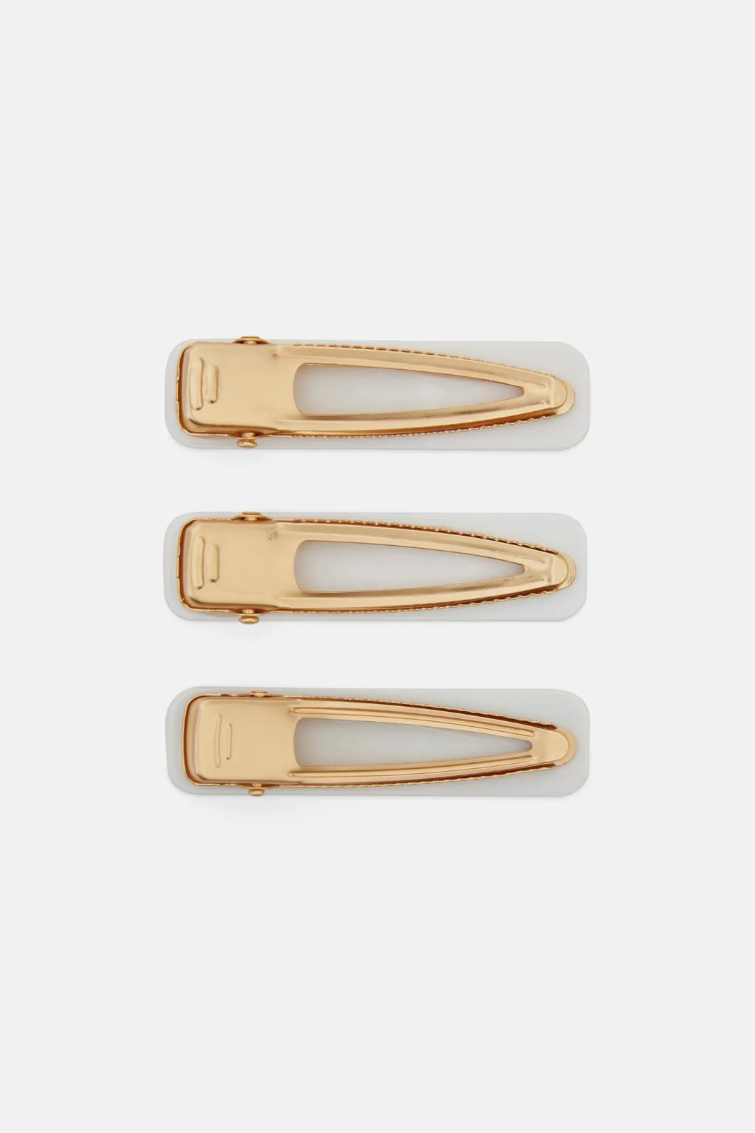 Wanderlust Hair Clip Set 3