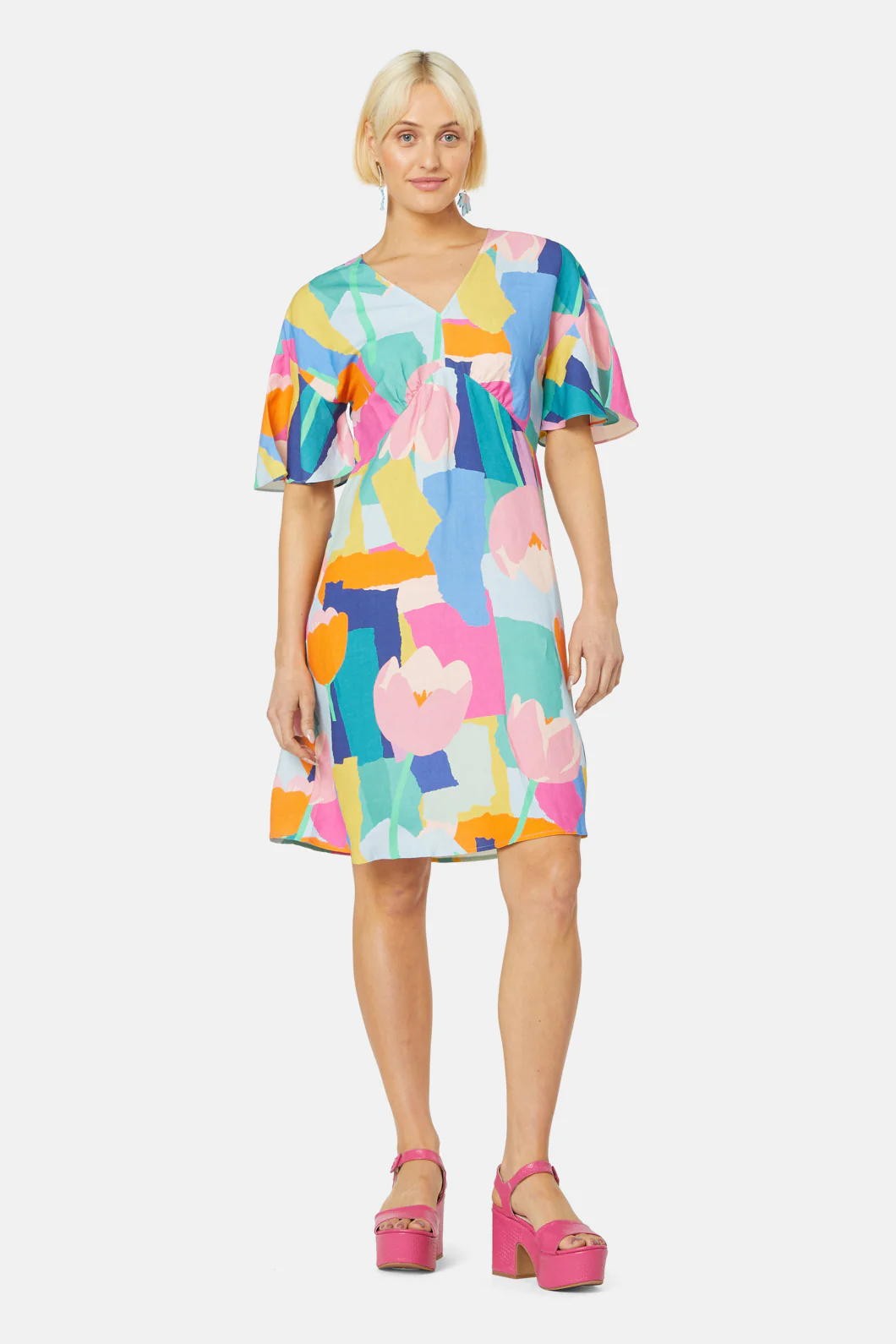 Tulip Tangle Dress