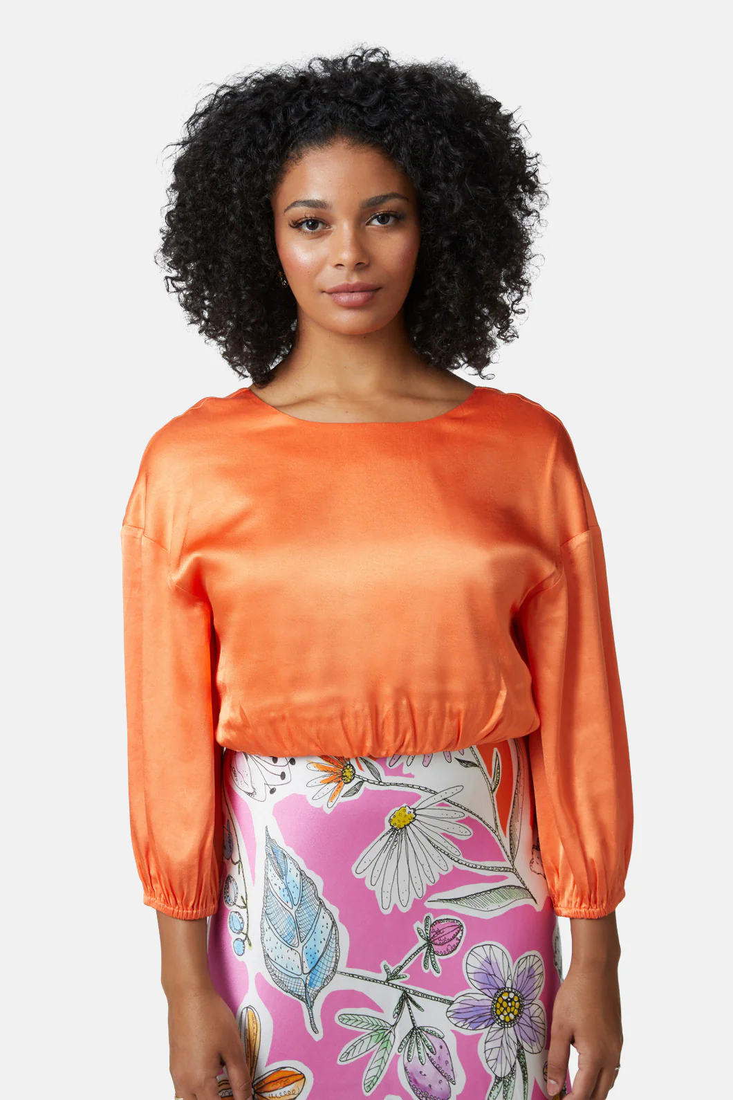 Clementine Top