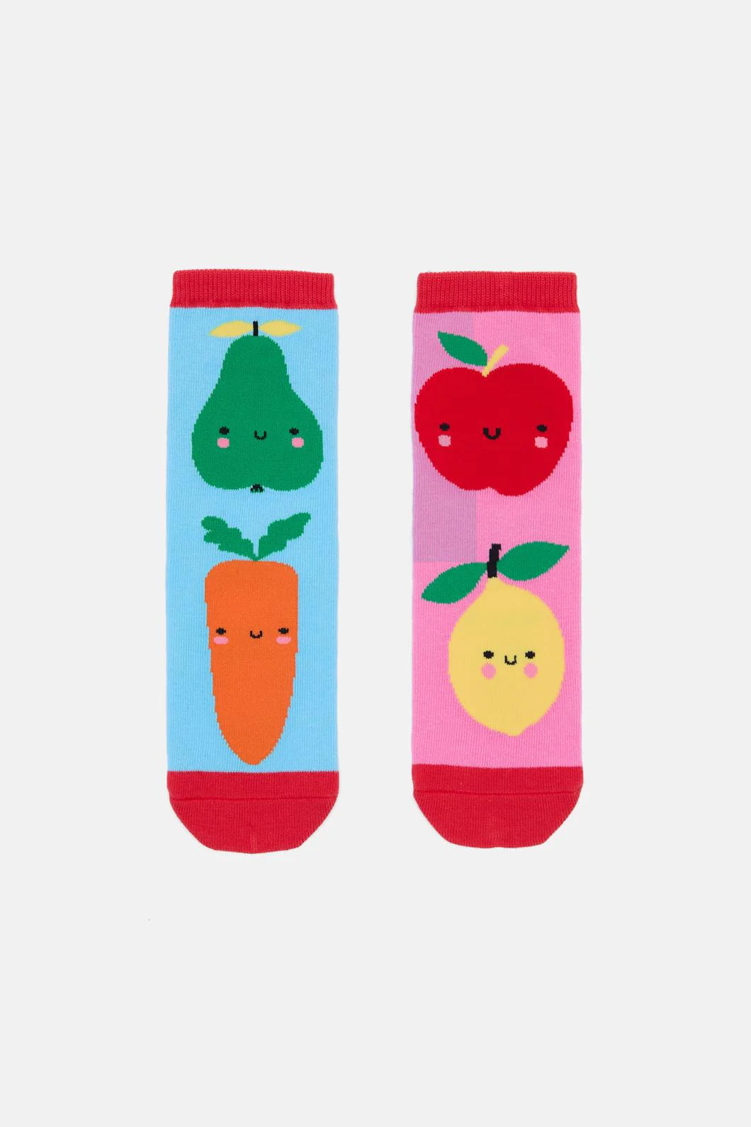 Veggies Kids Sock