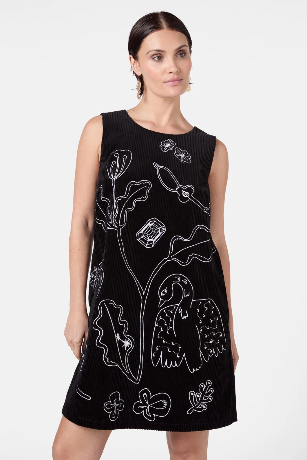 Lost And Found Shift Dress