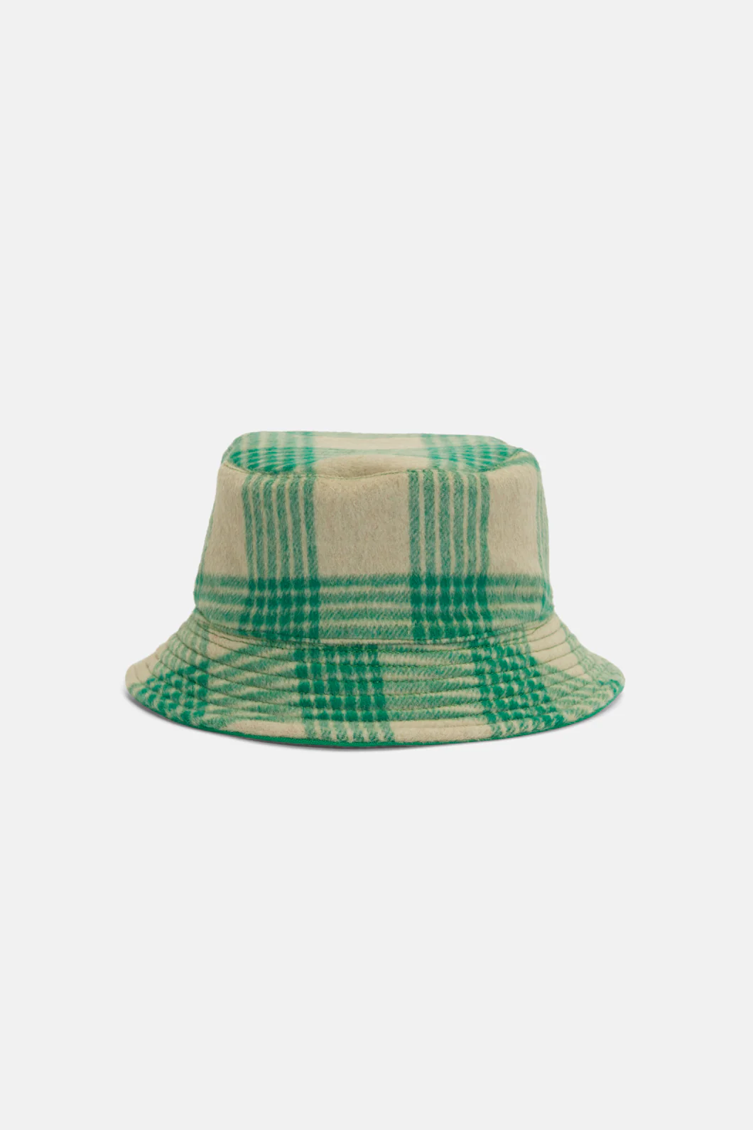 Mint Leaf Bucket Hat