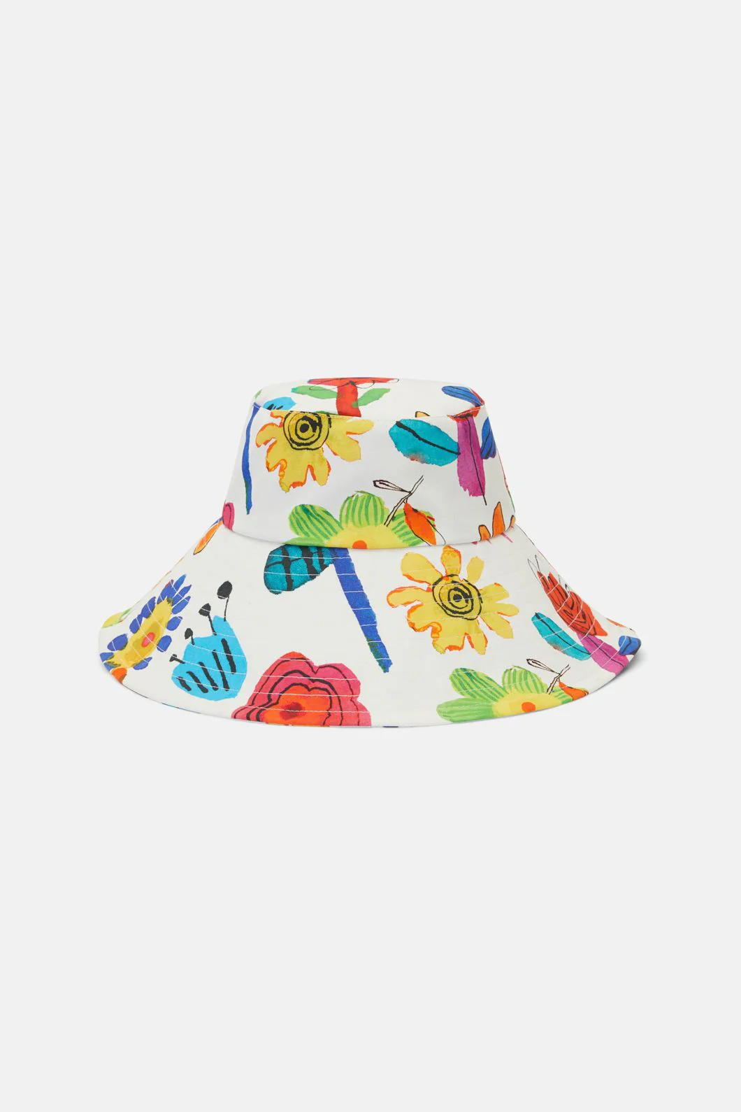Petal Paradise Sun Hat