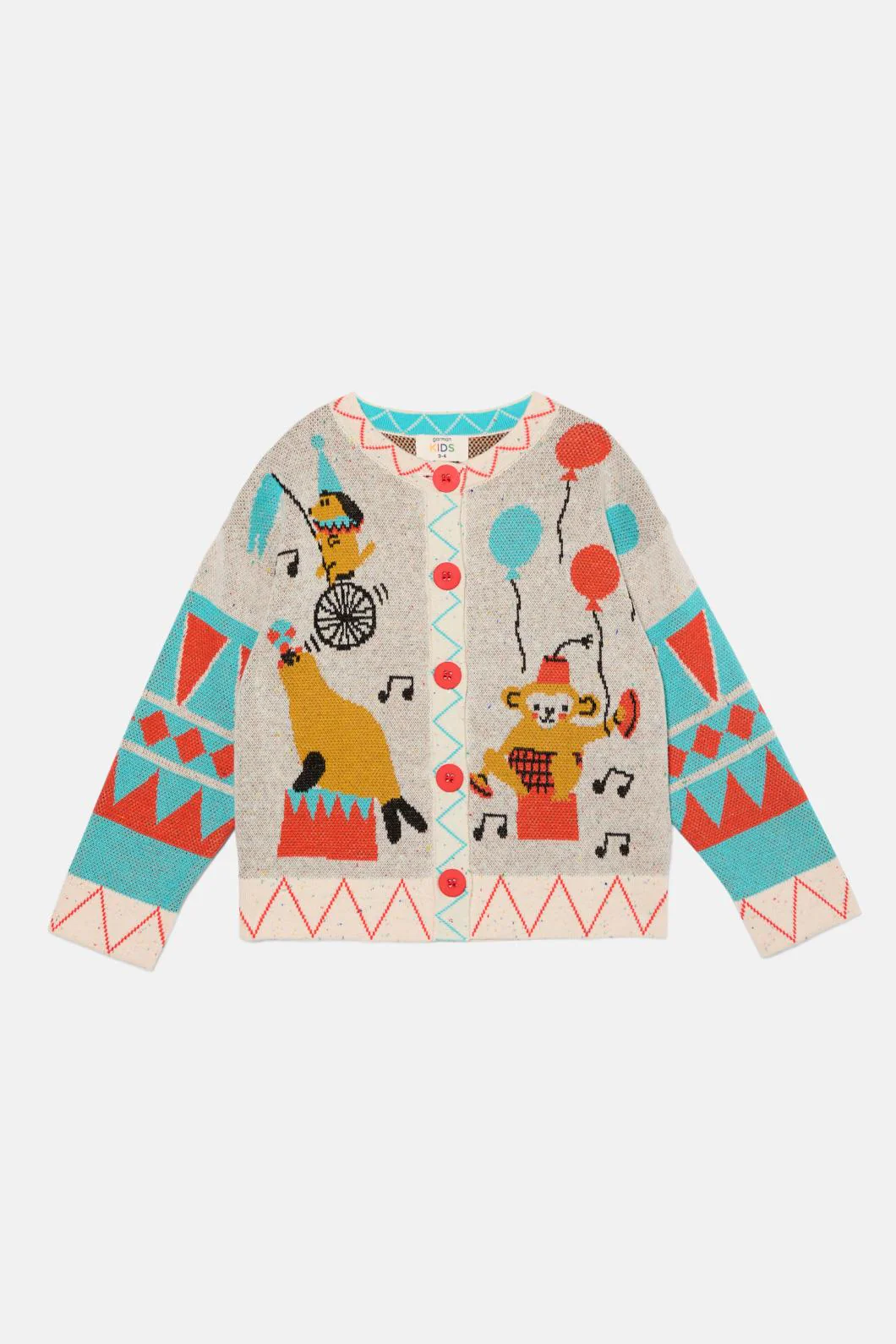 Showtime Kids Cardigan