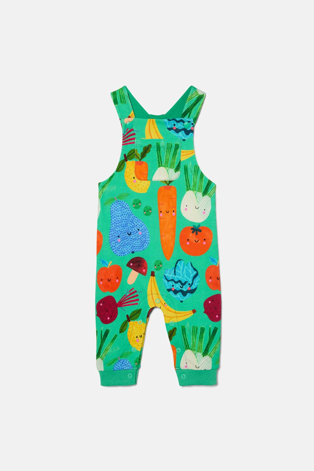 Fruity Baby Overall