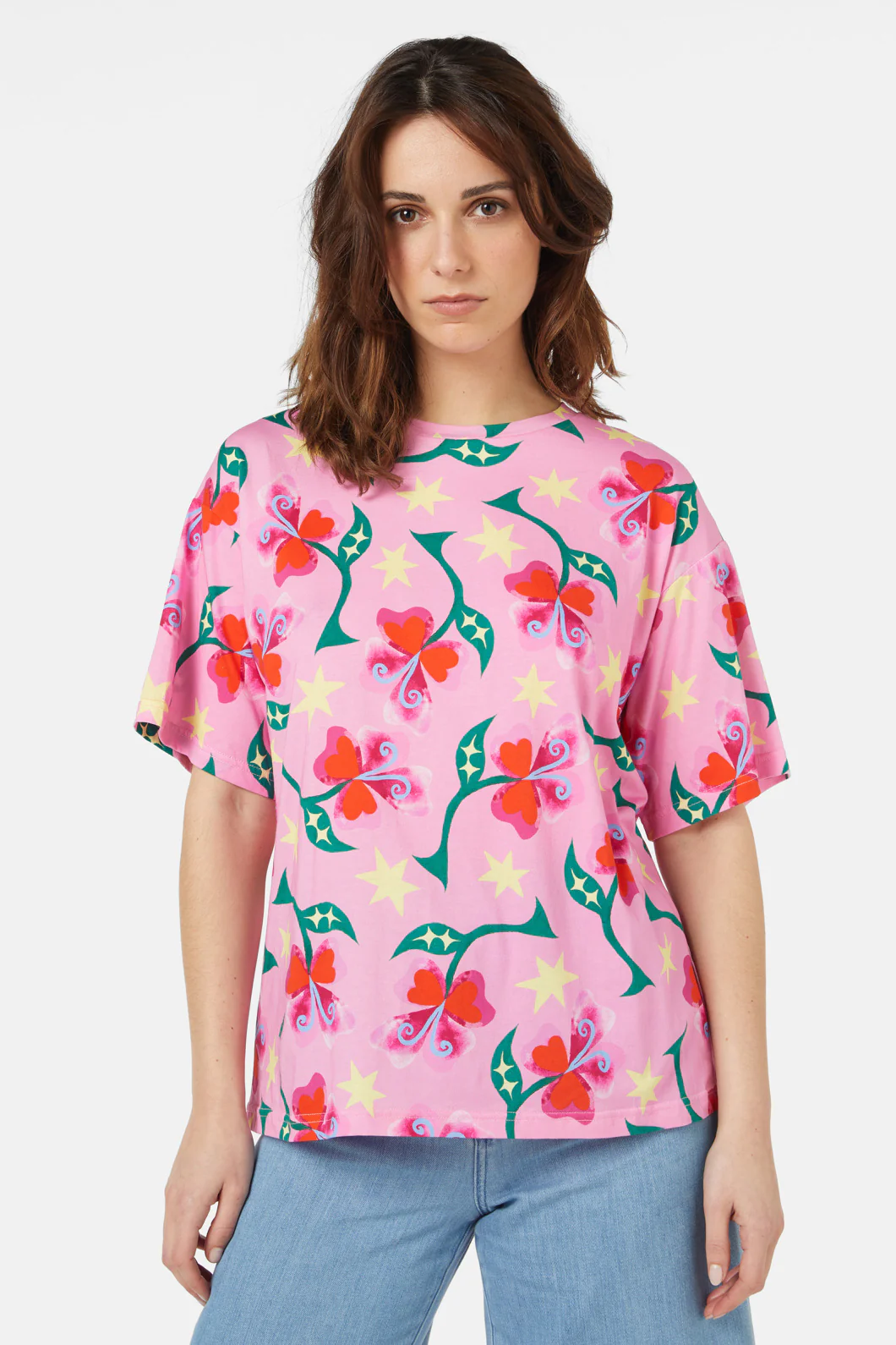Peruvian Lily Tee