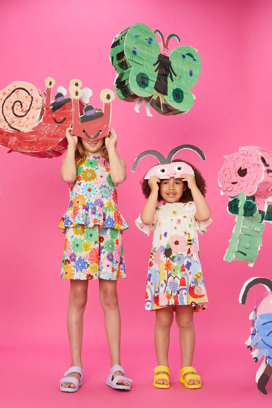 Dreamland Kids Dress
