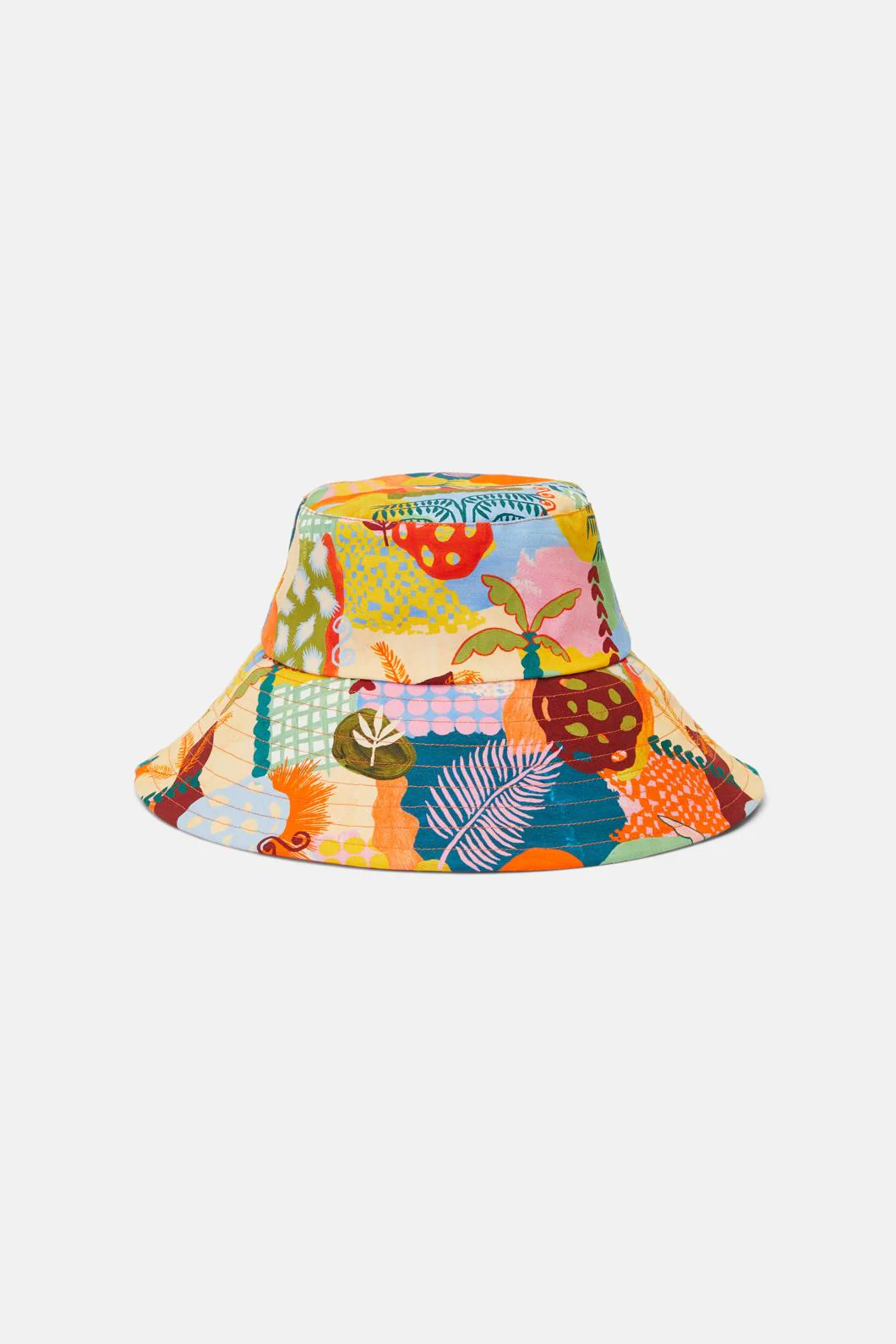 Palmetto Sun Hat