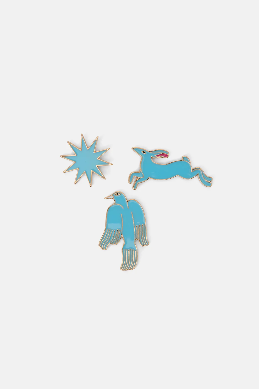 Daydream Pin Set X3