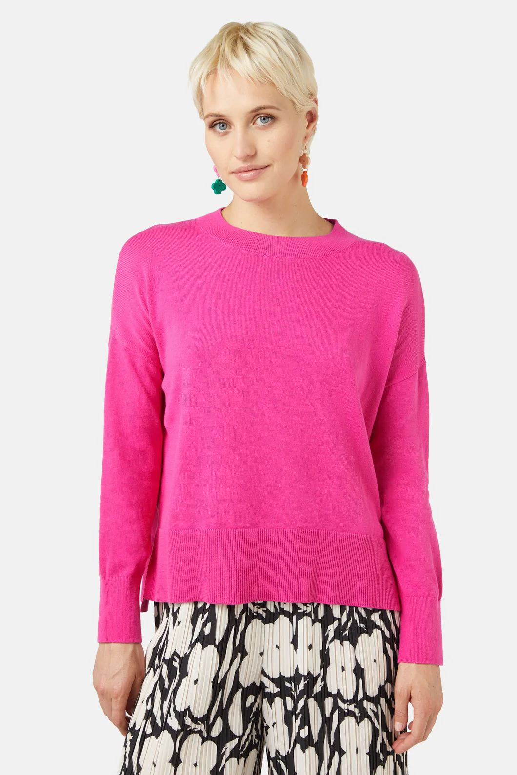 Loosey Goosey Jumper
