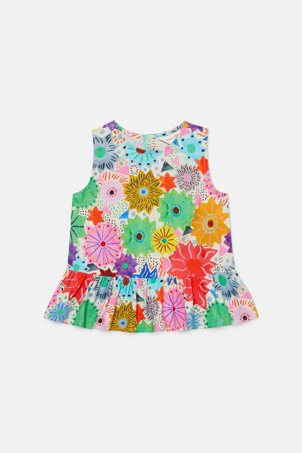 Stars Kids Top