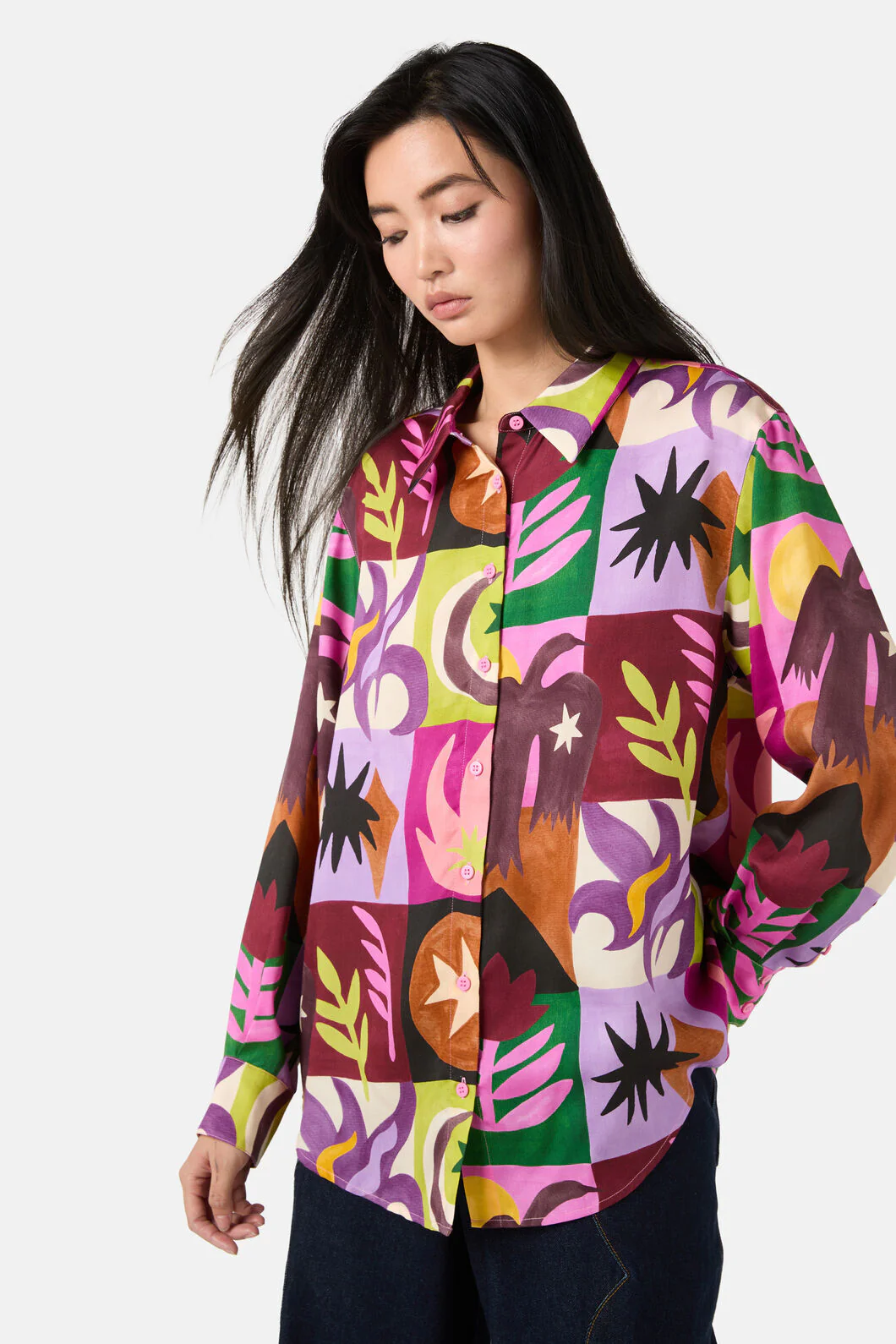 Rubix Rodeo Shirt
