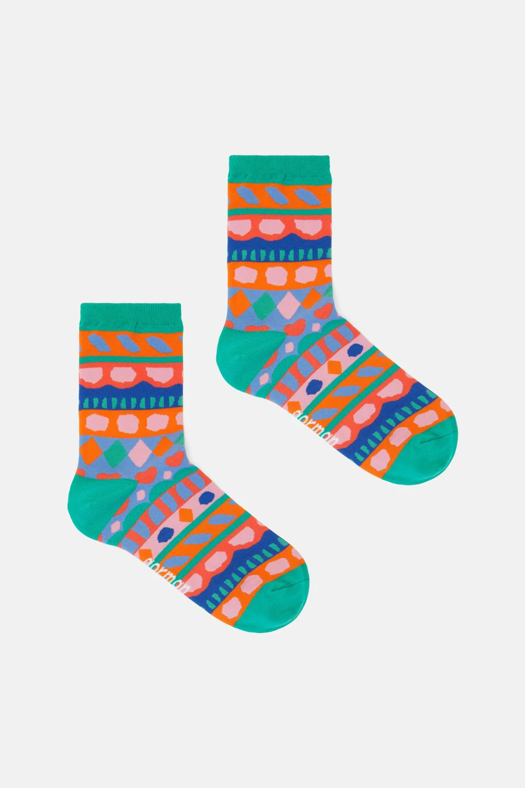 Kaleidoscope Sock