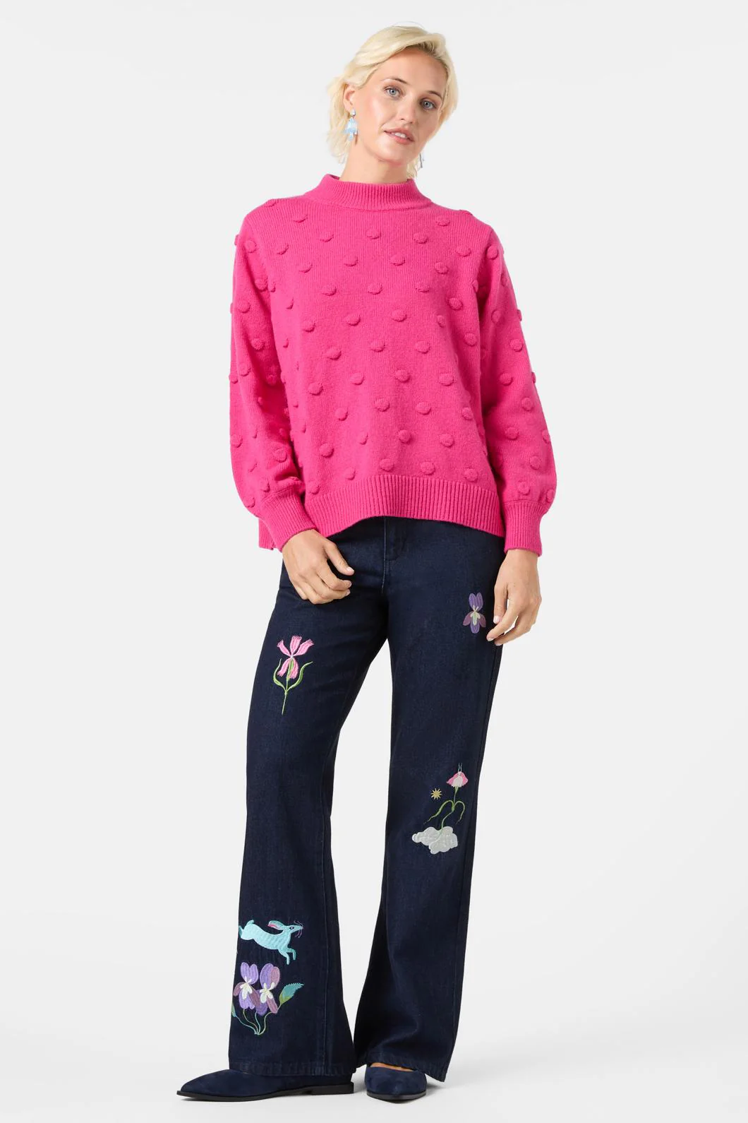 Confetti Jumper